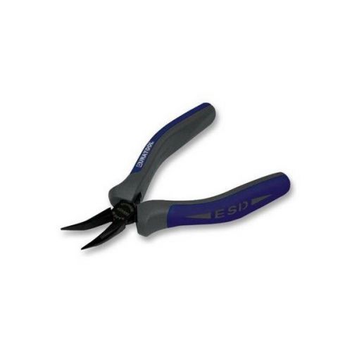 Brand New Duratool 22-23885 5&#034; Angled Esd Snipe Nose Plier