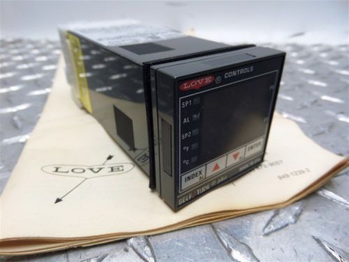 New! love controls model 16143 temperature controller for sale