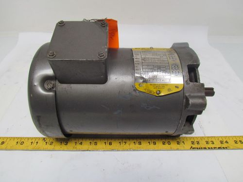 Baldor VM3108 34F12-872 AC Motor 1/2HP 3Phase 208-230/460V 1725 RPM 56C Frame