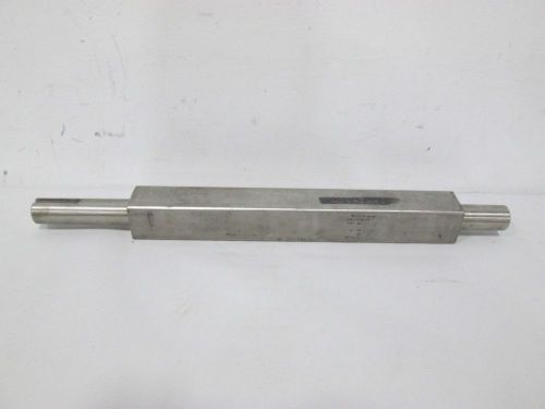 NEW AMBEC 09949622 STAINLESS 1IN ROTATING SHAFT REPLACEMENT PART D312176