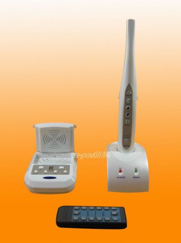 Dental 2.0 Mega Pixels Wireless Intraoral Camera USB/VGA/VIDEO Output MD8103O