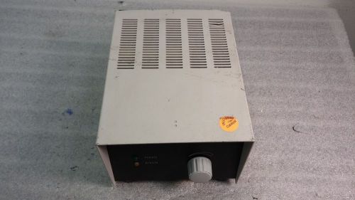 Reichert_Jung Type 6209.105 Power Supply