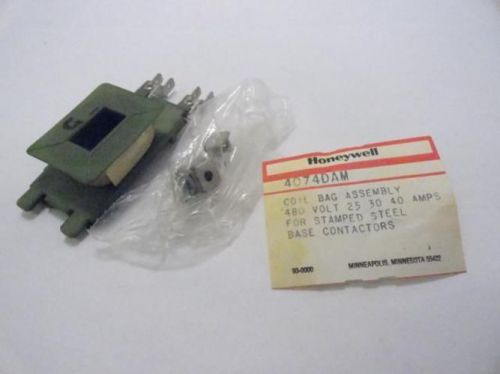 92051 New-No Box, Honeywell 7074DAM Coil Assembly, 480 Volt, 25/30/40 Amps