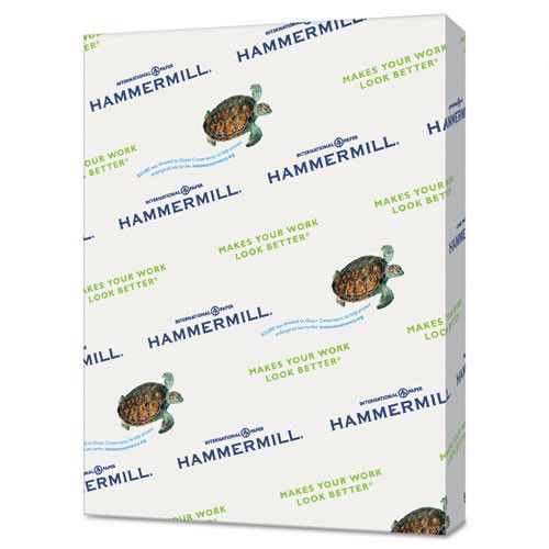 Hammermill Fore 24-lb Recycled Multipurpose Colored Paper (Pack of 500)