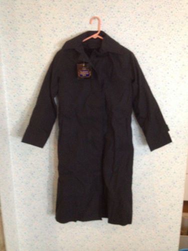 Neptune Garment Women&#039;s Coat All Weather Size 6 Regular ~ Police Military ~ NEW