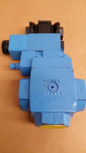 New Vickers Directional Solenoid Controlled Relief Valve 2000 Max PSI GT5