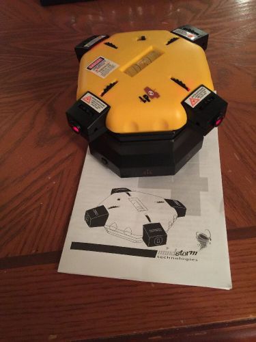 LASER PERFECT 4-Way Laser Level, Horizontal and Vertical