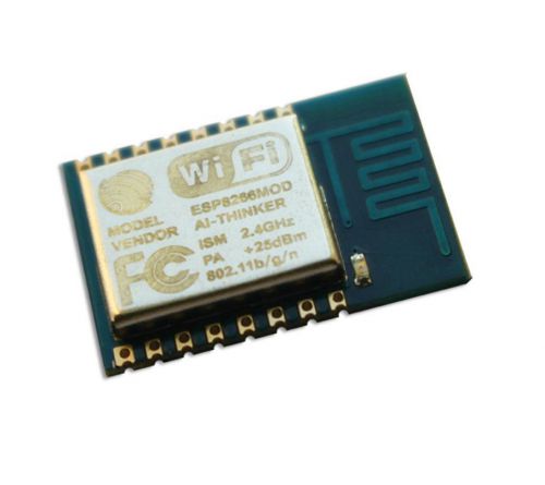 ESP8266 Serial Wireless WIFI Transceiver Module Send Receive ESP-12
