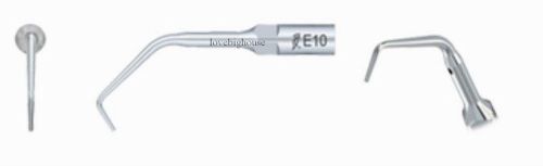 10PC Ultrasonic Scaler Endodontics Tip E10 WP EMS Ultrasonic Scaler Handpiece