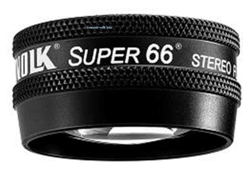 Volk Super 66-With Case - Limited offer
