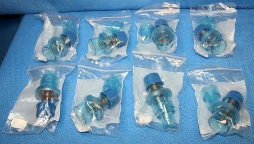 Mercury medical peep valve cpr 0 - 20 cm h2o (8) each 10-55330 for sale