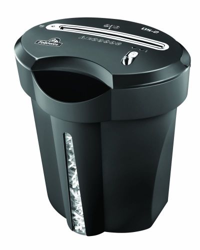 Fellowes powershred ds-2 safe sense 8 sheet cross-cut shredder for sale