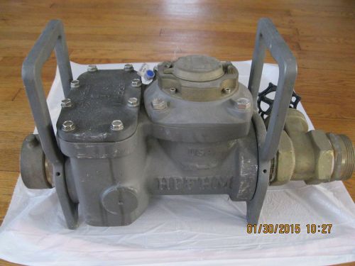 Hendeyhpfhm high performance hydrant meter us gallons for sale