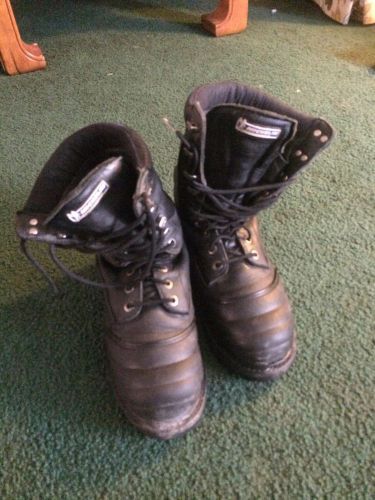 Michelin Work Boots 9 W