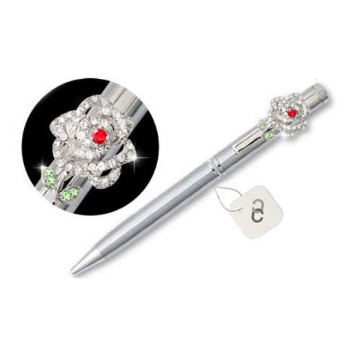 Case+Core Gift [AUSTRIA CRYSTAL Ballpoint Pen] Swarovski KOREA Eb144