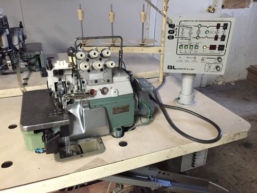 Pegasus E52-186A with Auto Backlatch Industrial Sewing Machine