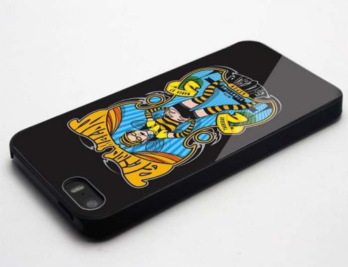 Blind Melon Band Logo iPhone 4/4s/5/5s/5C/6 Case Cover th661