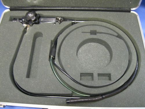 Reichert Fiber Optics SC-5 Sigmoidoscope With Case For Repair