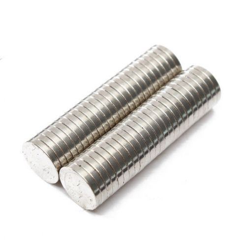 50PCS N52 Round Disc Magnets 12mmX2mm Rare Earth Neodymium Magnet Great Deal