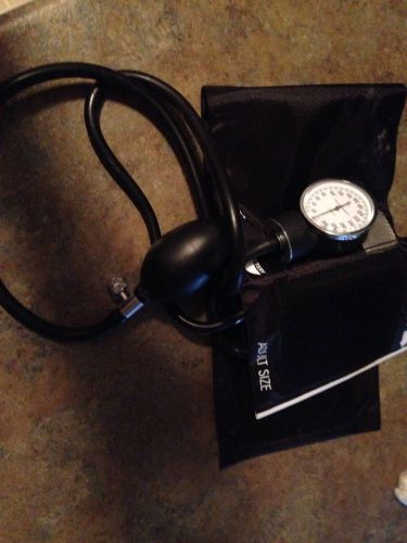 Stethescope And Blood Pressure Cuff