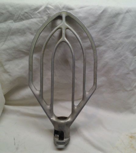 COMMERCIAL HEAVY DUTY MIXING FLAT PADDLE FOR 60 qt. HOBART MIXER