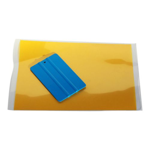 10 pack 0.08mm Polyimide (Kapton) Sheet - 8x11 inches - DIY Space Exploration