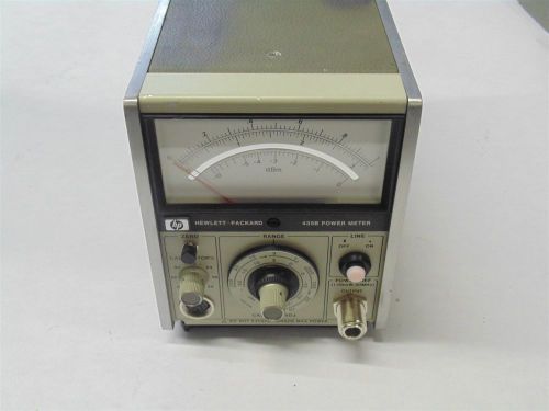 Hp 435b power meter (p-a4-5) for sale