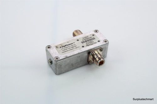 PolyPhaser IS-MD50LNZ DC Path-MW Downconverted Coaxial Surge Protectors