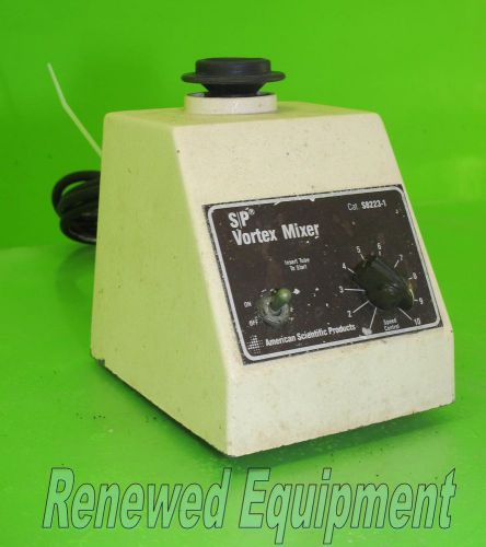 SP S8223-1 Vortex Mixer Shaker