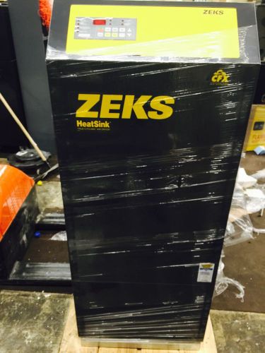 (NEW) ZEKS HEATSINK REFRIGERATED COMPRESSED AIR DRYER Hsg 200