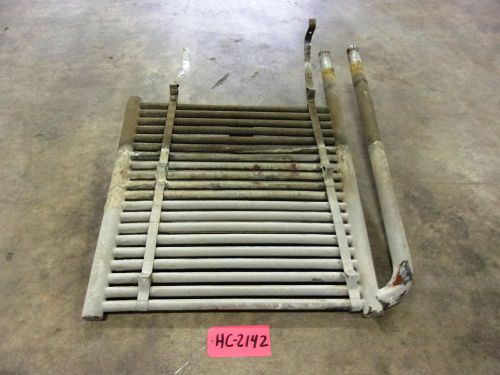 Stainless Steel 12&#034;L x 36&#034;W x30&#034;H Grid Heating Coil (HC2142)