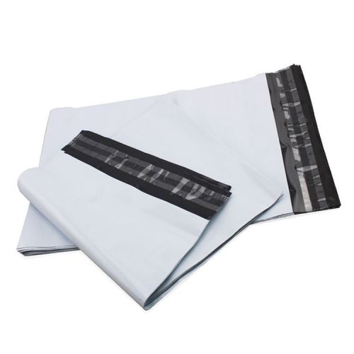 Fast shipping from ca.--200 6x9 poly mailers envelop bags plastic self sealing for sale