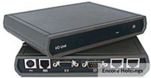 Logic Controls LS3000 Logic Net POS Terminal - I/O Unit
