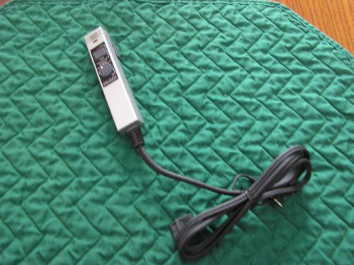 Olympus MV1 Pearlcorder Dictation Microphone MV1 Voice Actuator Microphone