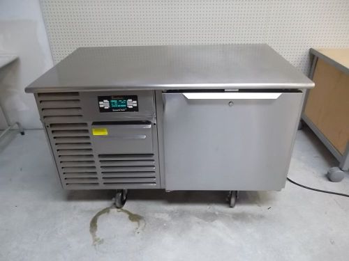 Traulsen rbc50-zwm12 undercounter 50 lb blast chiller freezer for sale