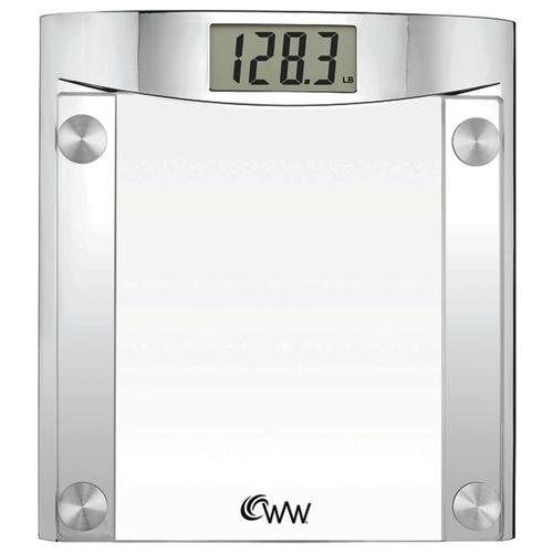 Weight Watchers by Conair Glass High Capacity Digital Scale