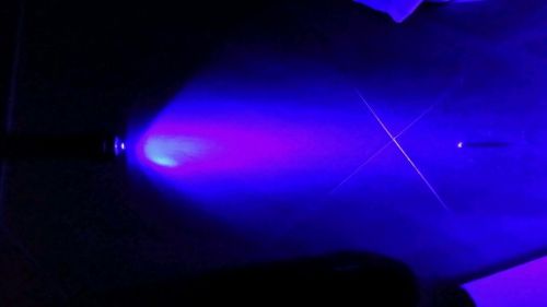 1w blue laser