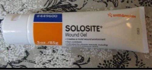 Solosite Wound Gel