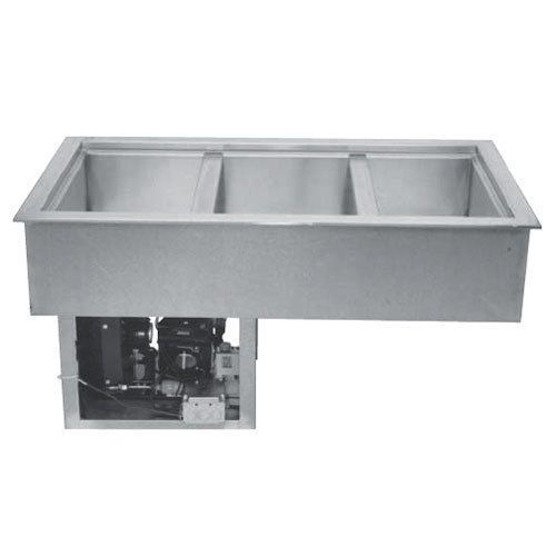 Wells rcp-200 31&#034; two pan drop in refrigerated cold food well for sale