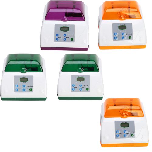5pcs dental digital hl-ah amalgamator mixing lab equipment for sale