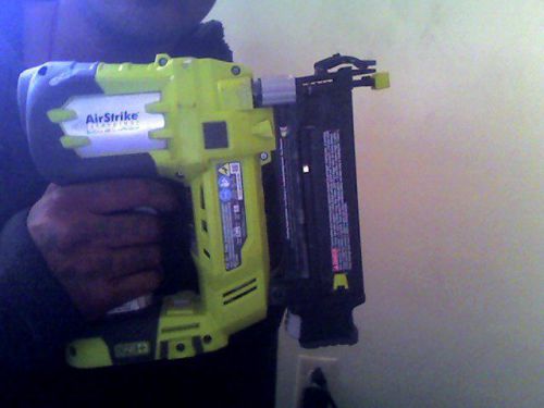 a nail gun