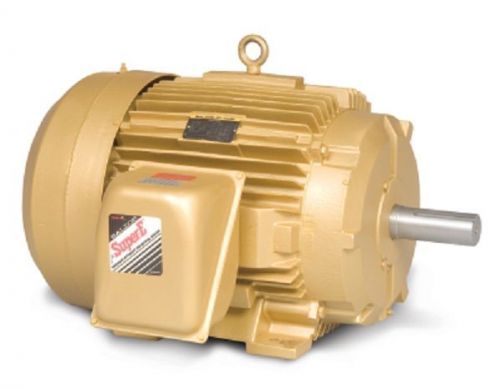 Em4404t  75 hp, 1185 rpm new baldor electric motor for sale