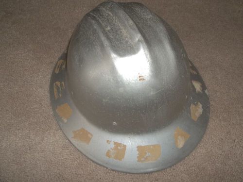 Vintage E.D. Bullard Co. hard hat (used)