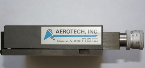 Aerotech ATS 302 stage