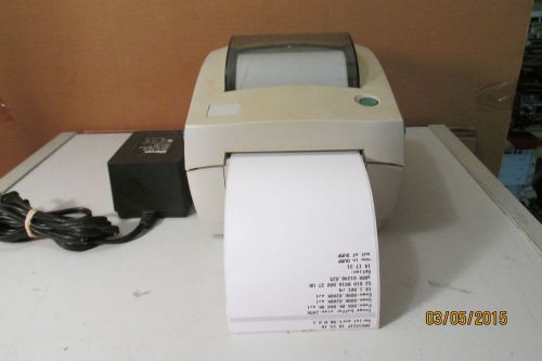ELTRON LP2442PSA REV. B Label Thermal Printer