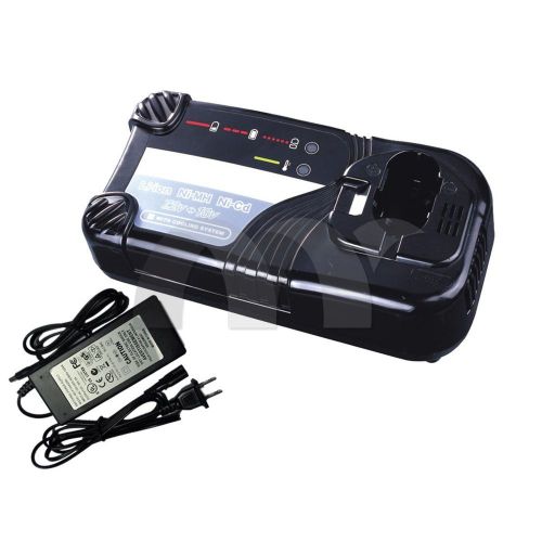 Optimal universal charger for hitachi power tool 7.2v 9.6v 12v 14.4v 18v battery for sale