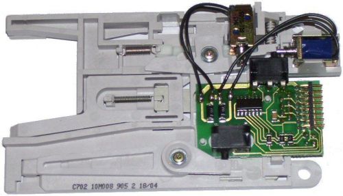 Amphenol pushmatic ii smart card reader w/locking- lot of 63 - c70210m0089052 for sale