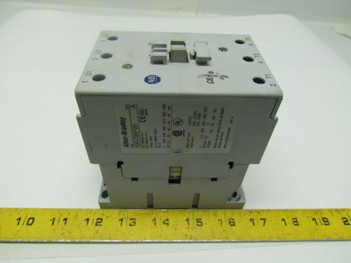 A-b allen bradley 100-c85*00 non-reversing contactor 3-pole 100a 110/120v coil for sale