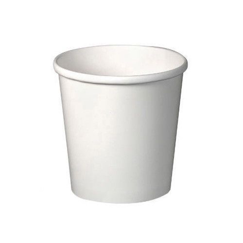 Solo cups 25/pack flexstyle double poly paper containers in white for sale