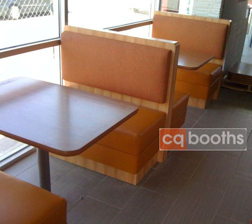 Restaurant Booth Seating Furniture, Custom Booth Furniture, Contract Furniture